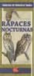 rapaces nocturnas: introduccion a las especies ibericas-victor j. hernandez-9788461296552 rapaces nocturnas: introduccion a las especies ibericas-victor j. hernandez-9788461296552