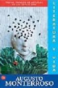 literatura y vida-augusto monterroso-9788466315852 literatura y vida-augusto monterroso-9788466315852
