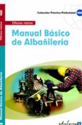 manual basico de albañileria-9788466556552 manual basico de albañileria-9788466556552