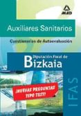 auxiliares sanitarios de la diputacion foral de bizkaia (ifas): c uestionarios de autoevaluacion-9788466563352 auxiliares sanitarios de la diputacion foral de bizkaia (ifas): c uestionarios de autoevaluacion-9788466563352