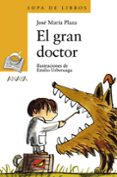 el gran doctor-jose maria plaza-9788466725552 el gran doctor-jose maria plaza-9788466725552