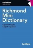 richmond compact dictionary + cd-9788466820752 richmond compact dictionary + cd-9788466820752