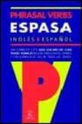 phrasal verbs ingles-español-9788467010152 phrasal verbs ingles-español-9788467010152