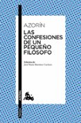 las confesiones de un pequeño filosofo-9788467042252 las confesiones de un pequeño filosofo-9788467042252