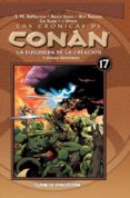 cronicas de conan nº17-9788467493252 cronicas de conan nº17-9788467493252