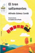 el tren saltamontes-alfredo gomez cerda-9788467589252 el tren saltamontes-alfredo gomez cerda-9788467589252