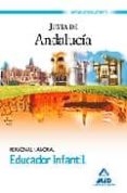 educadores infantiles. personal laboral de la junta de andalucia. temario (vol. i)-9788467600452 educadores infantiles. personal laboral de la junta de andalucia. temario (vol. i)-9788467600452