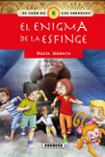 el enigma de la esfinge (club de los sabuesos 3)-9788467731552 el enigma de la esfinge (club de los sabuesos 3)-9788467731552