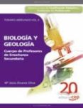 cuerpo de profesores de enseñanza secundaria. biologia y geologia temario abreviado vol. ii.-9788468104652 cuerpo de profesores de enseñanza secundaria. biologia y geologia temario abreviado vol. ii.-9788468104652