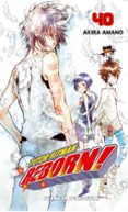 tutor hitman reborn nº 40-akira amano-9788468478852 tutor hitman reborn nº 40-akira amano-9788468478852
