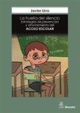 la huella del silencio, estrategias de prevencion y afrontacion del acoso escola-javier urra-9788471128652 la huella del silencio, estrategias de prevencion y afrontacion del acoso escola-javier urra-9788471128652