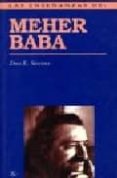 las enseñanzas de meher baba-don e. stevens-9788472454552 las enseñanzas de meher baba-don e. stevens-9788472454552