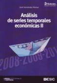 analisis de series temporales economicas ii (2ª ed.)-jose hernandez alonso-9788473566452 analisis de series temporales economicas ii (2ª ed.)-jose hernandez alonso-9788473566452