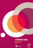 la sociología en españa-manuel perez yruela-9788474764352 la sociología en españa-manuel perez yruela-9788474764352