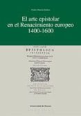 el arte epistolar en el renacimiento europeo 1400-1600 (ebook)-9788498307283 el arte epistolar en el renacimiento europeo 1400-1600 (ebook)-9788498307283