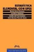 estadistica elemental con spss-9788477335252 estadistica elemental con spss-9788477335252