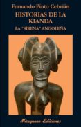 historias de la kianda: la sirena angoleña-fernando pinto cebrian-9788478134052 historias de la kianda: la sirena angoleña-fernando pinto cebrian-9788478134052