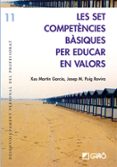 set competencies basiques per educar en valors-josep maria puig rovira-9788478275052 set competencies basiques per educar en valors-josep maria puig rovira-9788478275052