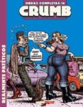 crumb nº 16: realmente pateticos-robert crumb-9788478338252 crumb nº 16: realmente pateticos-robert crumb-9788478338252