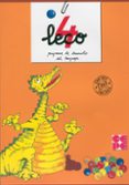 leco 4: leo, escribo y comprendo-j. luis galve manzano-9788478691852 leco 4: leo, escribo y comprendo-j. luis galve manzano-9788478691852