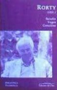 rorty (1931-)-serafin vegas gonzalez-9788479231552 rorty (1931-)-serafin vegas gonzalez-9788479231552