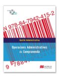 operacions administratives de compravenda-francisco lobato gomez-9788479424152 operacions administratives de compravenda-francisco lobato gomez-9788479424152