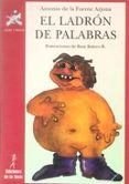 el ladron de palabras-antonio de la fuente arjona-9788479602352 el ladron de palabras-antonio de la fuente arjona-9788479602352