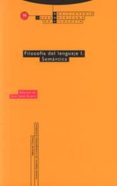 enciclopedia iberoamericana de filosofia: filosofia del lenguaje i: semantica-juan jose acero-9788481642452 enciclopedia iberoamericana de filosofia: filosofia del lenguaje i: semantica-juan jose acero-9788481642452