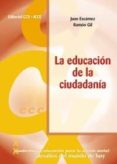 la educacion de la ciudadania-juan escamez-gil ramon-9788483165652 la educacion de la ciudadania-juan escamez-gil ramon-9788483165652