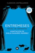 entremeses-miguel de cervantes saavedra-9788483432952 entremeses-miguel de cervantes saavedra-9788483432952
