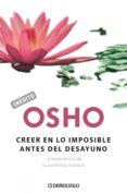 creer en lo imposible antes del desayuno-9788483462652 creer en lo imposible antes del desayuno-9788483462652