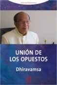 union de los opuestos-vichitr ratna dhiravamsa-9788483525852 union de los opuestos-vichitr ratna dhiravamsa-9788483525852
