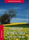 florecillas de santa teresa-tomas alvarez-9788483534052 florecillas de santa teresa-tomas alvarez-9788483534052