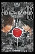 death note vol. 13 (especial guia de lectura) (2ª ed.)-takeshi obata-tsugumi ohba-9788483575352 death note vol. 13 (especial guia de lectura) (2ª ed.)-takeshi obata-tsugumi ohba-9788483575352