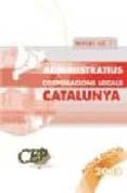 administratius corporacions locals de catalunya: temari vol. i-9788483686652 administratius corporacions locals de catalunya: temari vol. i-9788483686652