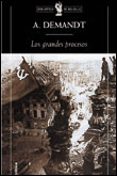 los grandes procesos de la historia-alexander demandt-9788484320852 los grandes procesos de la historia-alexander demandt-9788484320852
