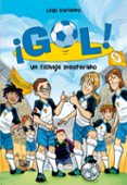 ¡gol! 8: un fichaje inesperado-luigi garlando-9788484416852 ¡gol! 8: un fichaje inesperado-luigi garlando-9788484416852