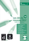 les cles du noveau delf 2: libro del profesor (incluye audio-cd)-9788484433552 les cles du noveau delf 2: libro del profesor (incluye audio-cd)-9788484433552