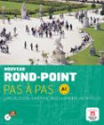 nouveau rond-point pas a pas a1 (contiene libro del alumno, el cuaderno de ejercicios y cd-audio)-9788484436652 nouveau rond-point pas a pas a1 (contiene libro del alumno, el cuaderno de ejercicios y cd-audio)-9788484436652