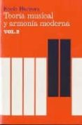 teoria musical y armonia moderna (vol. 2)-enric herrera-9788485855452 teoria musical y armonia moderna (vol. 2)-enric herrera-9788485855452