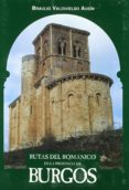 rutas del romanico en la provincia de burgos-braulio valdivielso ausin-9788486097752 rutas del romanico en la provincia de burgos-braulio valdivielso ausin-9788486097752