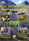 guia de campo del sistema central-modesto luceño-pablo vargas-9788486115852 guia de campo del sistema central-modesto luceño-pablo vargas-9788486115852