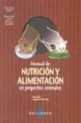 (i.b.d.) manual de nutricion y alimentacion en pequeños animales-noel kelly-9788487736452 (i.b.d.) manual de nutricion y alimentacion en pequeños animales-noel kelly-9788487736452