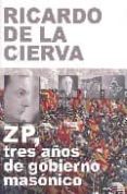 zp tres años de gobierno masonico-9788488787552 zp tres años de gobierno masonico-9788488787552