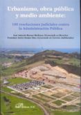 urbanismo, obra publica y medio ambiente (ebook)-9788490312452 urbanismo, obra publica y medio ambiente (ebook)-9788490312452