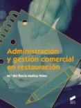 administración y gestión comercial en restauración (ebook)-maria del rocio muñoz yules-9788490777152 administración y gestión comercial en restauración (ebook)-maria del rocio muñoz yules-9788490777152
