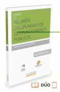 régimen disciplinario de los funcionarios públicos-maria jesus gallardo castillo-9788490984352 régimen disciplinario de los funcionarios públicos-maria jesus gallardo castillo-9788490984352