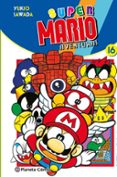super mario nº 16-yukio sawada-9788491468752 super mario nº 16-yukio sawada-9788491468752