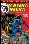 pantera negra 1: la furia de la pantera-9788491672852 pantera negra 1: la furia de la pantera-9788491672852