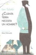 cuanta tierra necesita un hombre-leon tolstoi-9788492683352 cuanta tierra necesita un hombre-leon tolstoi-9788492683352